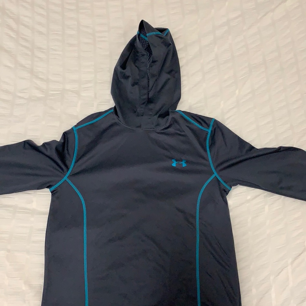 Under armor workout long sleeve